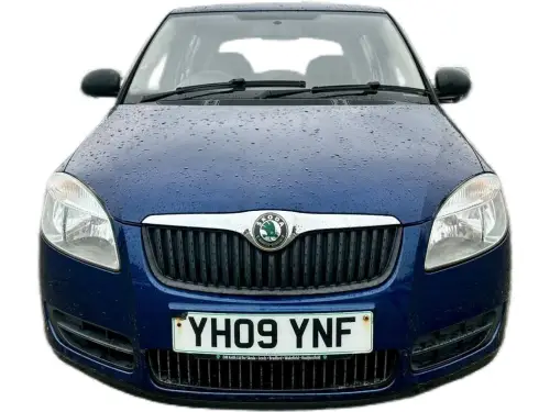 Škoda Fabia YH09 YNF