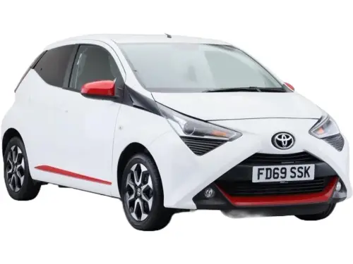 Toyota Aygo FD69 SSK