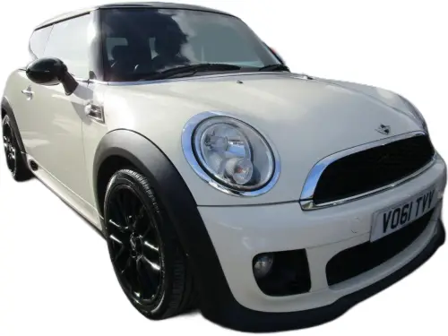 MINI Cooper VO61 TVV