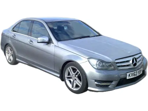 Mercedes-Benz C KV62 YBF