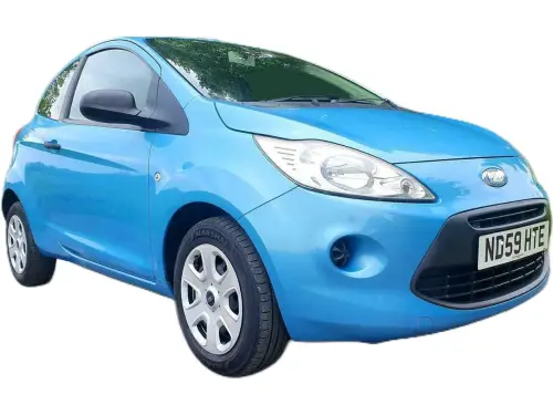 Ford KA ND59 HTE