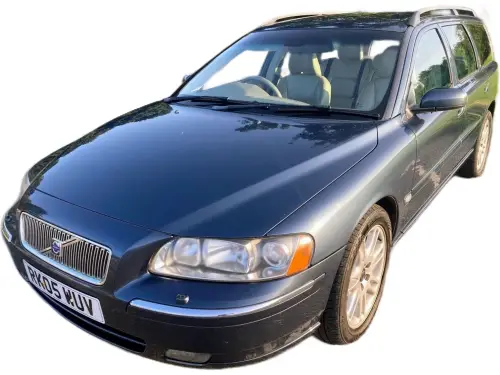 Volvo V70 RK05 WUV