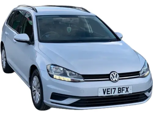 Volkswagen Golf VE17 BFX