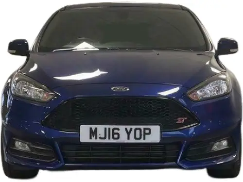 Ford Focus ST-2 Turbo MJ16 YOP