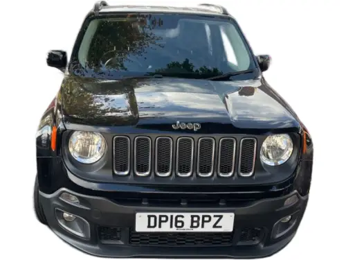 Jeep Renegade DP16 BPZ