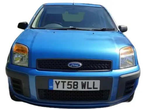 Ford Fusion Style Climate YT58 WLL