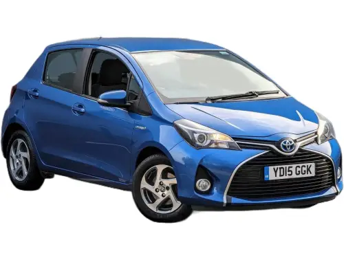 Toyota Yaris YD15 GGK