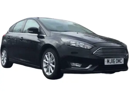 Ford Focus Titanium TDCi MJ16 OMC