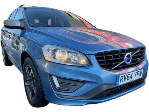 Volvo XC60 RV64 YFW