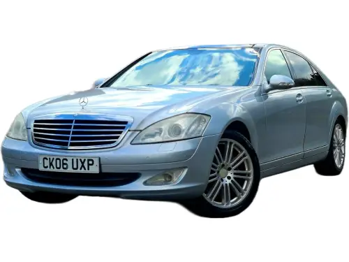 Mercedes-Benz S-Class CK06 UXP