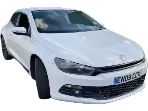 Volkswagen Scirocco EN09 CCK