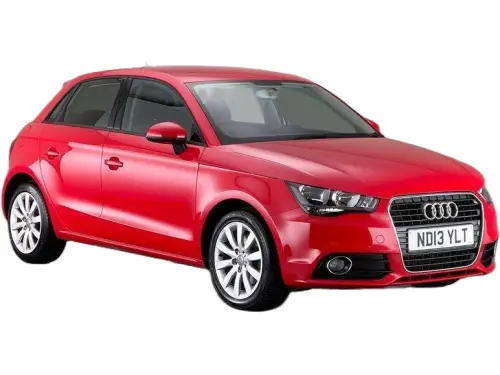 Audi A1 ND13 YLT