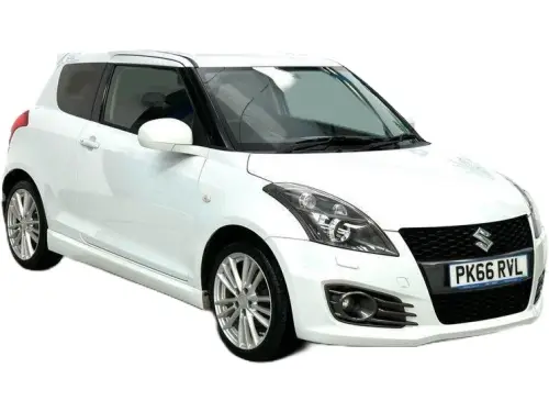 Suzuki Swift PK66 RVL