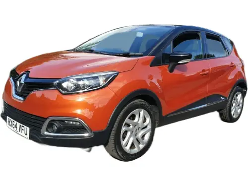 Renault Captur Dynamique M-Nav dCi A HX64 VFU