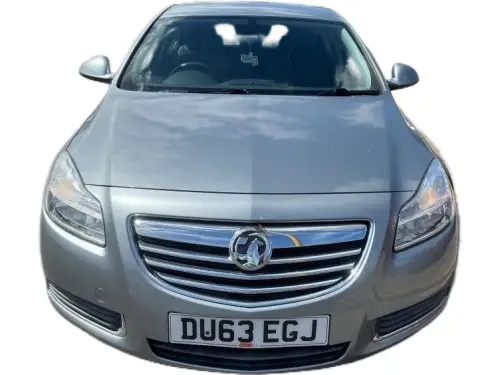 Vauxhall Insignia DU63 EGJ