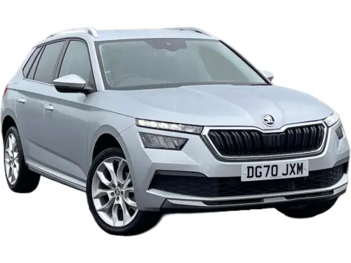 Škoda Kamiq SE L TSI DG70 JXM