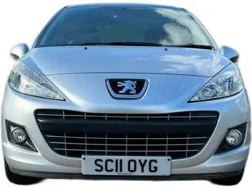 Peugeot 207 SC11 OYG