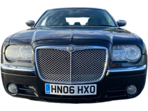 Chrysler 300c CRD HN06 HXO