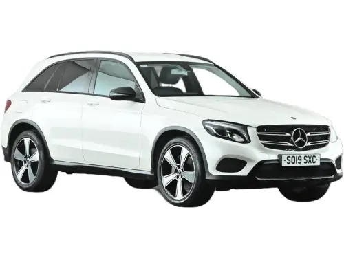Mercedes-Benz GLC SO19 SXC