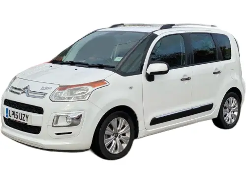 Citroën C3 LP15 UZY