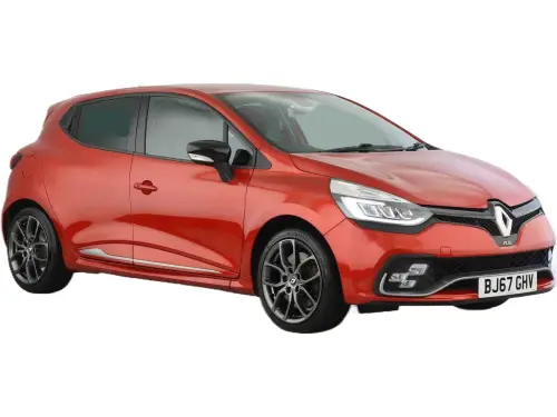 Renault Clio Renaultsport Nav Auto BJ67 GHV