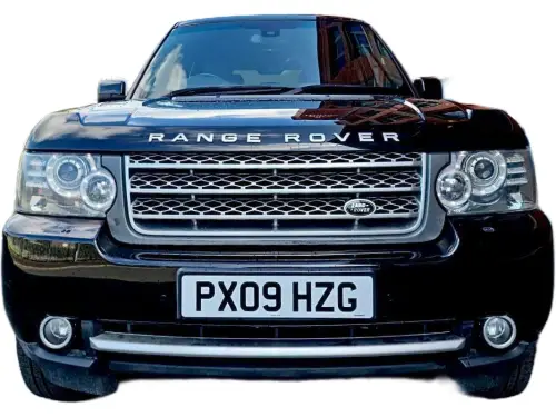 Land Rover Range Rover Autob S/CV8 A PX09 HZG