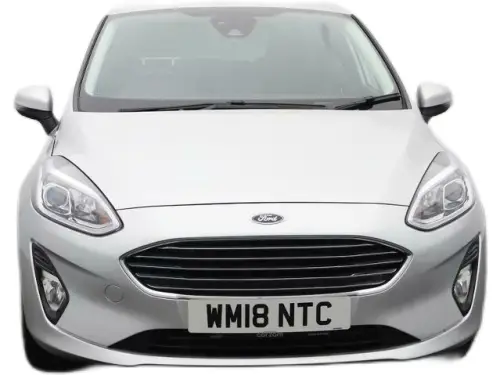 Ford Fiesta Zetec Turbo WM18 NTC