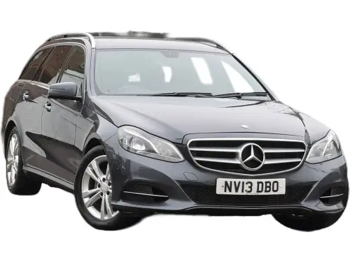 Mercedes-Benz E220 SE CDI Auto NV13 DBO