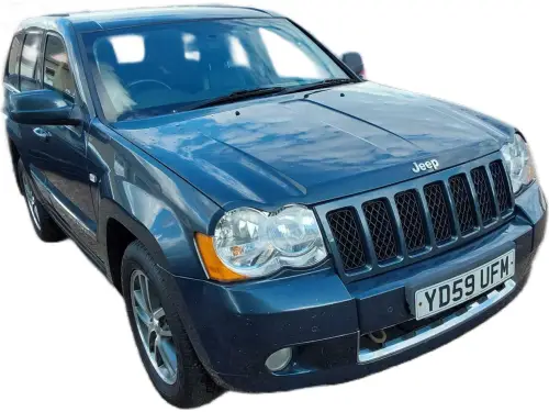 Jeep G-Cherokee S LTD CRD A YD59 UFM
