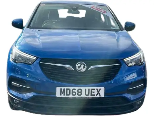 Vauxhall Grandland X SE Turbo S/S MD68 UEX
