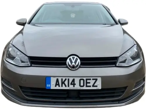 Volkswagen Golf SE Bluemotion Tech TDI AK14 OEZ