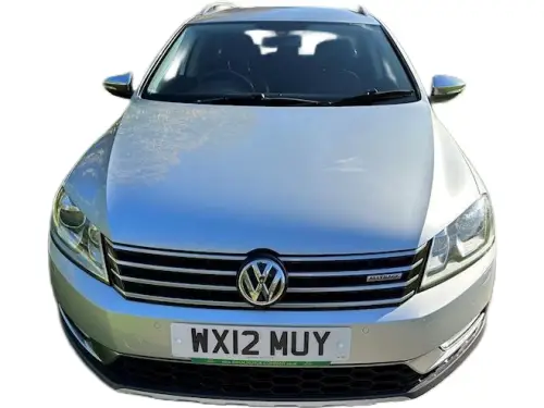 Volkswagen Passat WX12 MUY