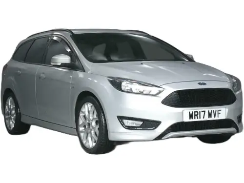 Ford Focus WR17 WVF