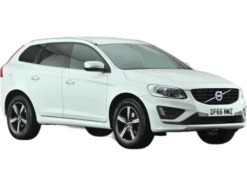 Volvo XC60 DF66 NWZ