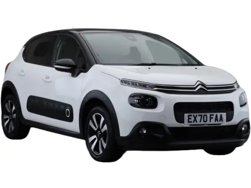 Citroën C3 Flair + PureTech S/S Auto EX70 FAA