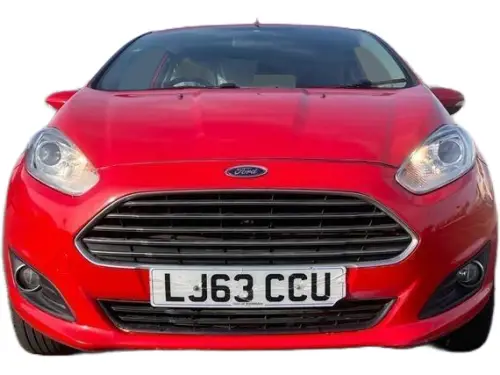 Ford Fiesta LJ63 CCU