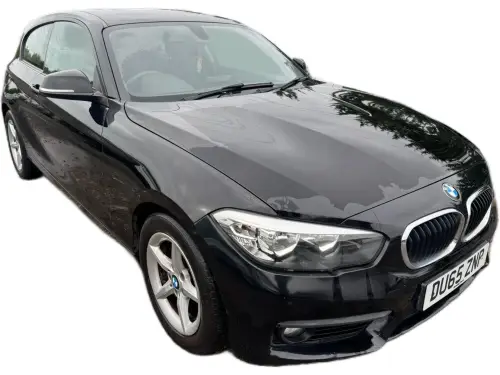 BMW 116 DU65 ZNP