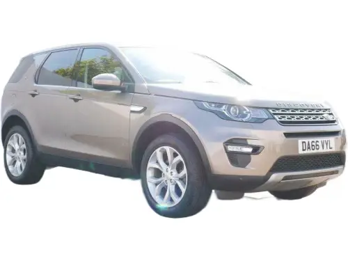 Land Rover Discovery Sport HSE TD4 DA66 VYL