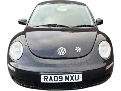 Volkswagen Beetle RA09 MXU