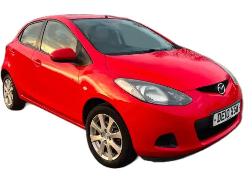 Mazda 2 DE10 XSW