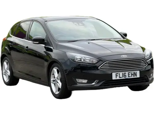 Ford Focus FL16 EHN