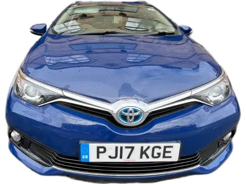 Toyota Auris PJ17 KGE