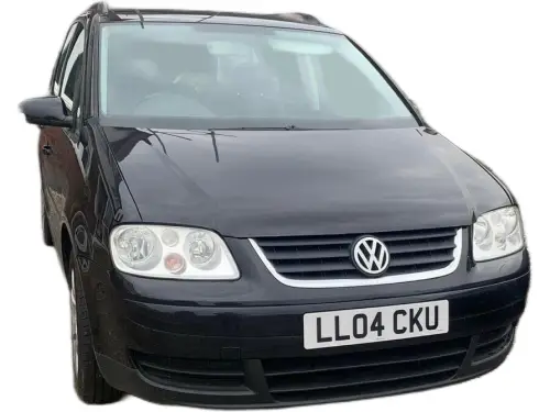 Volkswagen Touran LL04 CKU