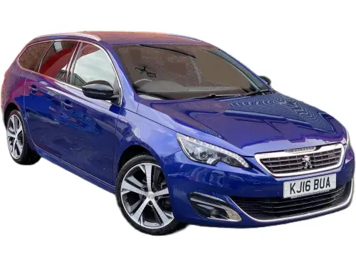 Peugeot 308 KJ16 BUA