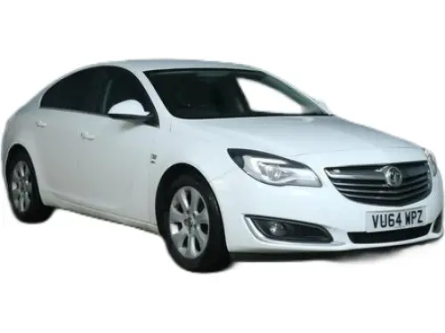 Vauxhall Insignia VU64 WPZ
