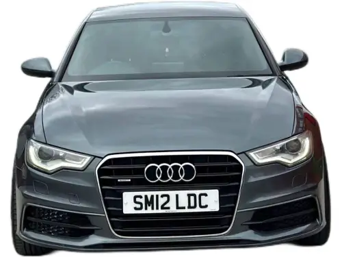 Audi A6 SM12 LDC