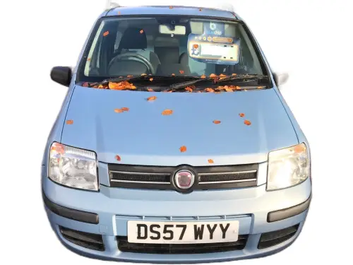 Fiat Panda DS57 WYY