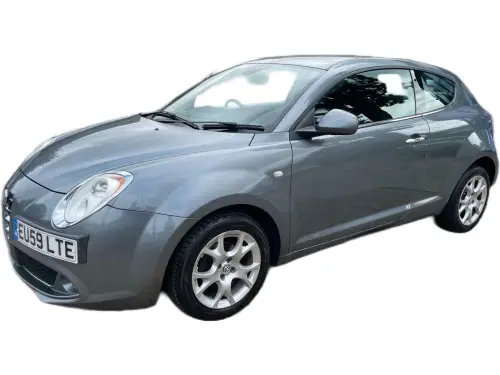 Alfa Romeo Mito Lusso EU59 LTE