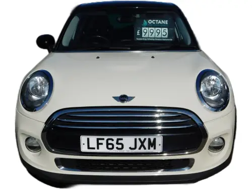MINI Cooper LF65 JXM