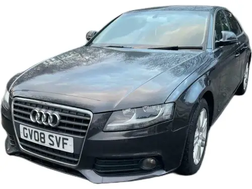 Audi A4 SE TDI 6SP GV08 SVF
